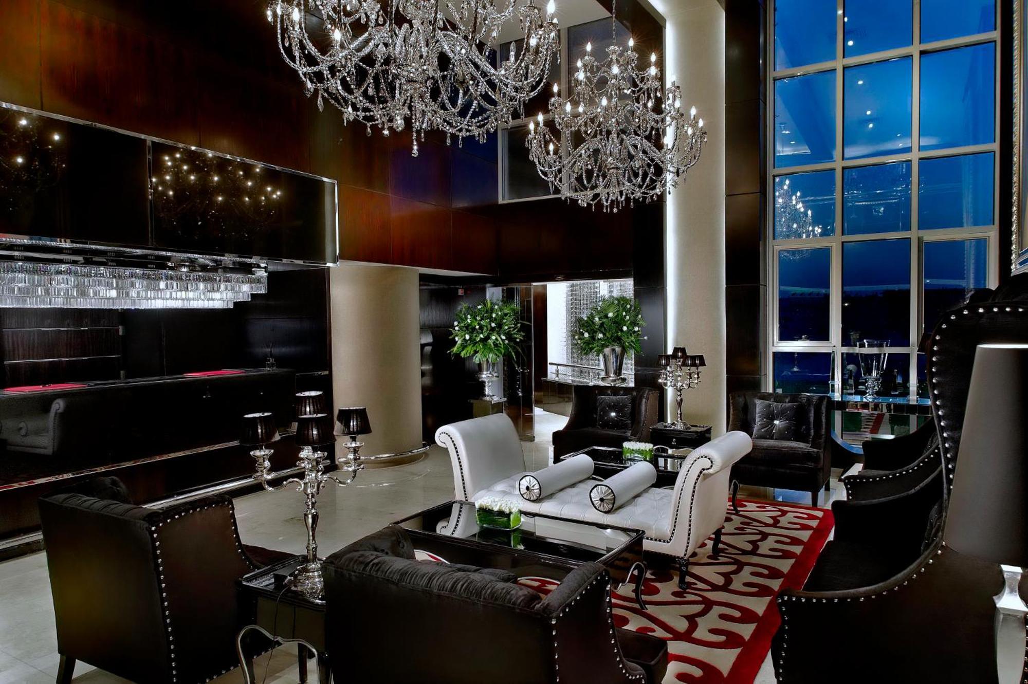 더 가브리엘 카이로 외부 사진 The interior of the 1000 Museum Hotel