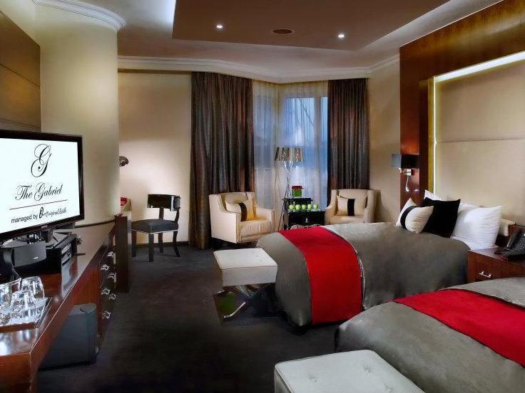 더 가브리엘 카이로 외부 사진 Suite