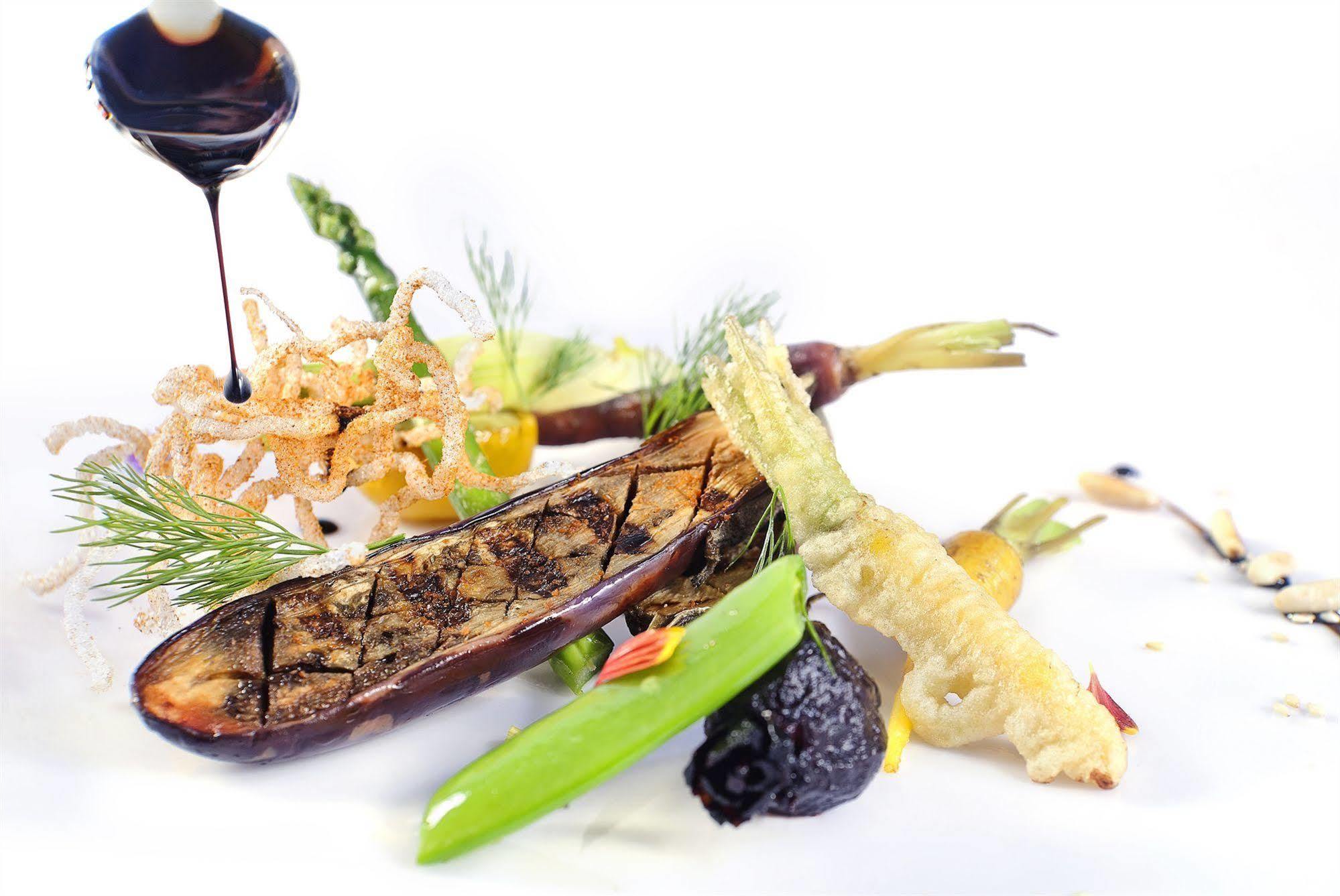 더 가브리엘 카이로 외부 사진 Balsamic vinegar