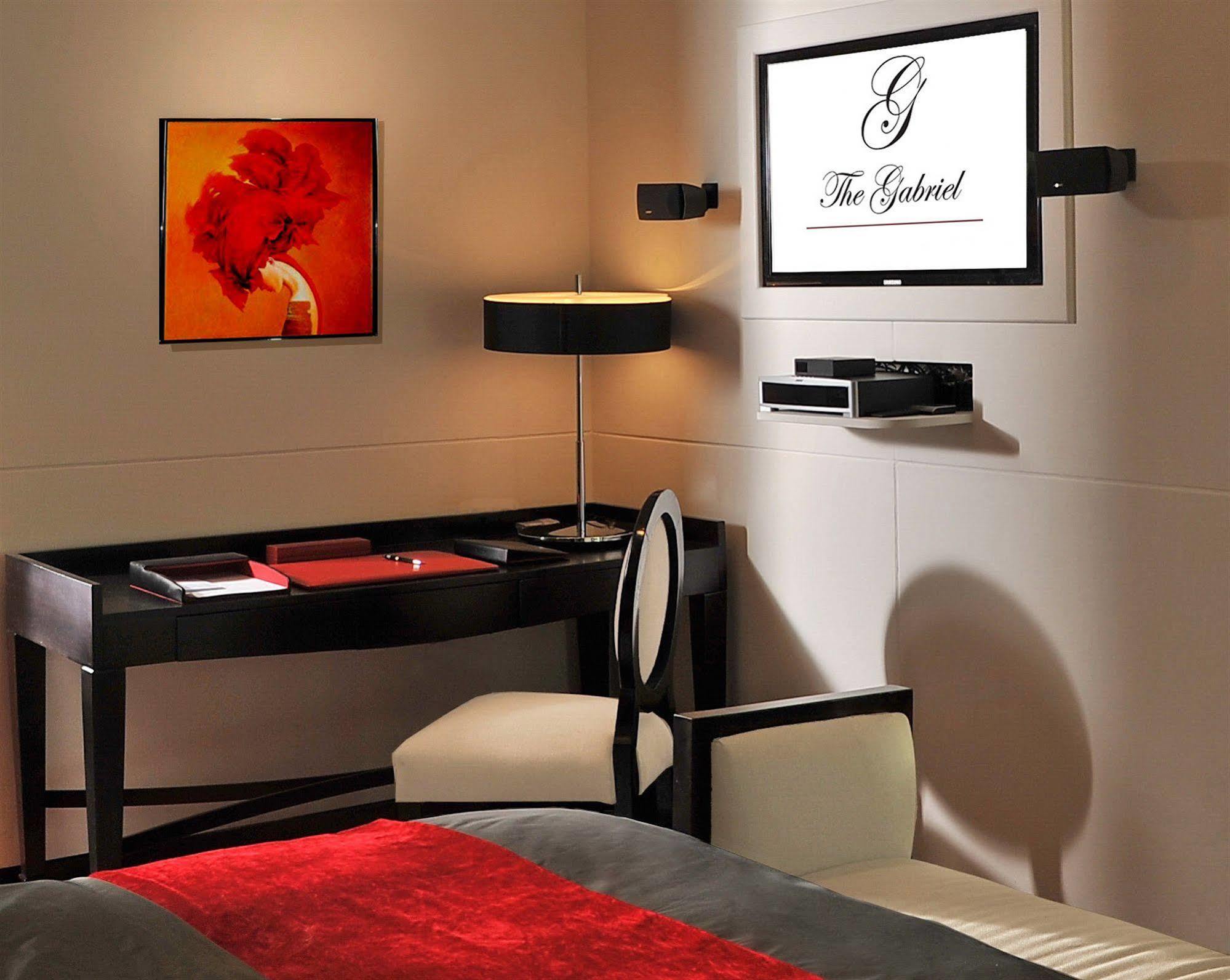 더 가브리엘 카이로 외부 사진 A room at The Gabriel